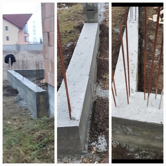 Casă cu 5 camere cu Teren 1000 Mp în Micălaca