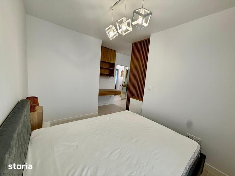 Apartament cu 2 camere în Gării