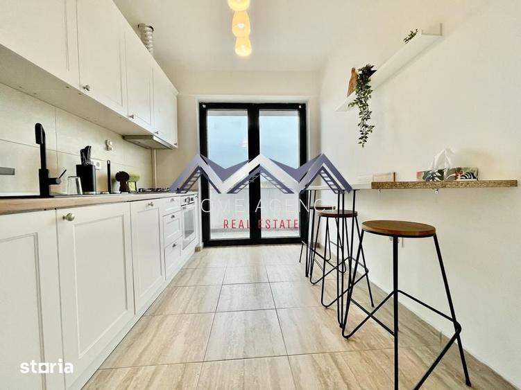 Apartament cu 3 camere în Băneasa