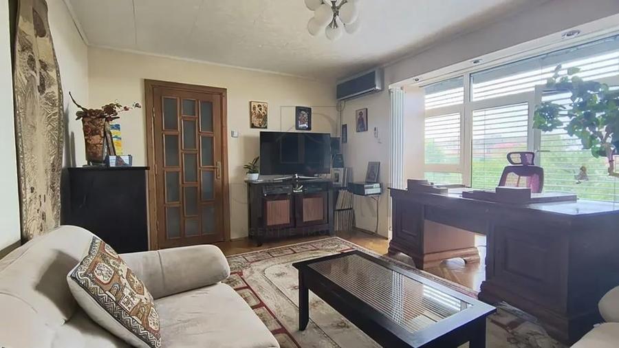 Apartament cu 2 camere decomandat, mobilat în Circumvalațiunii