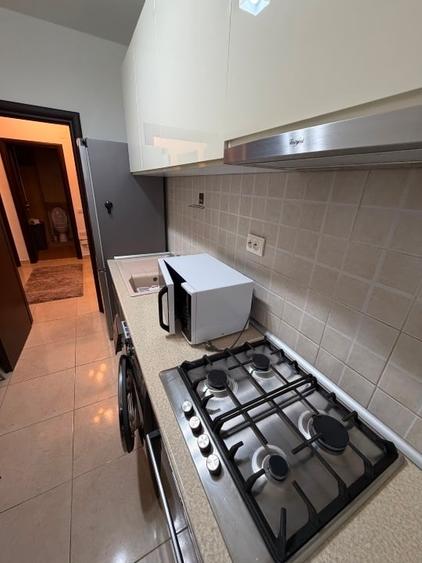 Apartament cu 2 camere decomandat, mobilat în Mihai Bravu