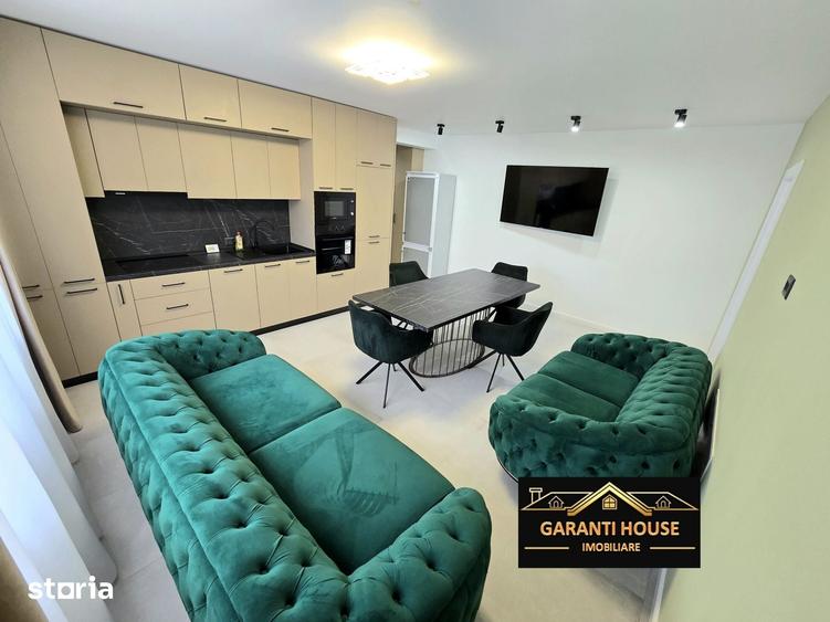 Apartament cu 2 camere în Valea Borcutului