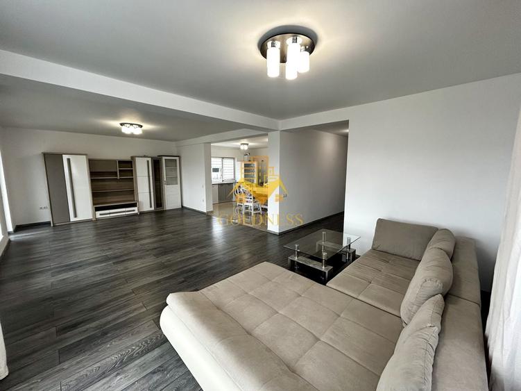 Apartament cu 4 camere decomandat, mobilat în Grigorescu