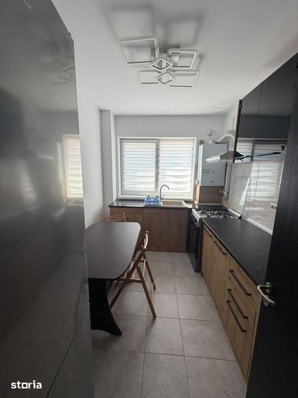 Apartament cu 2 camere decomandat în Sânpetru