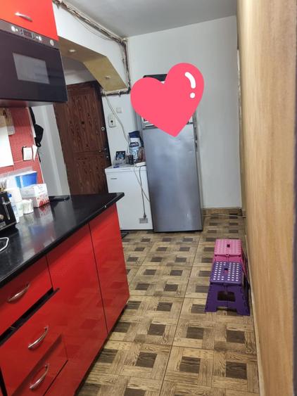 Apartament 3 camere decomandat, etaj 1, zona tineretului - 3