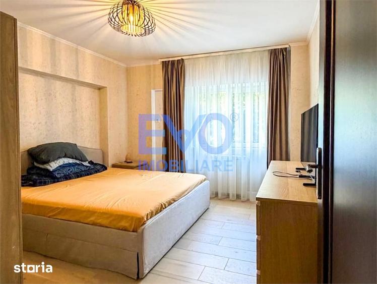 Apartament cu 3 camere, etajul 1, decomandat, zona Centrala - 4