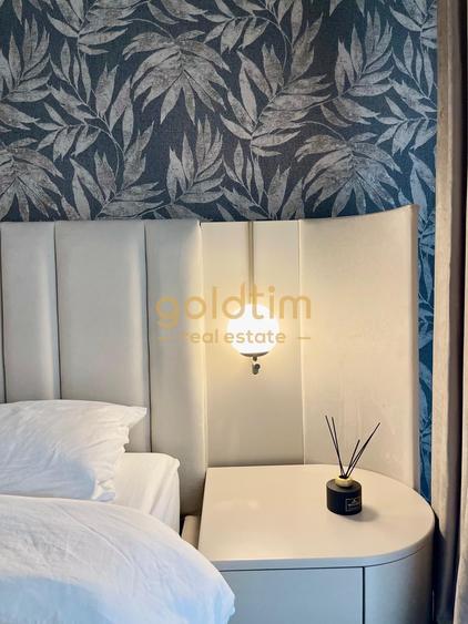 Apartament cu 2 camere decomandat, mobilat în Pipera
