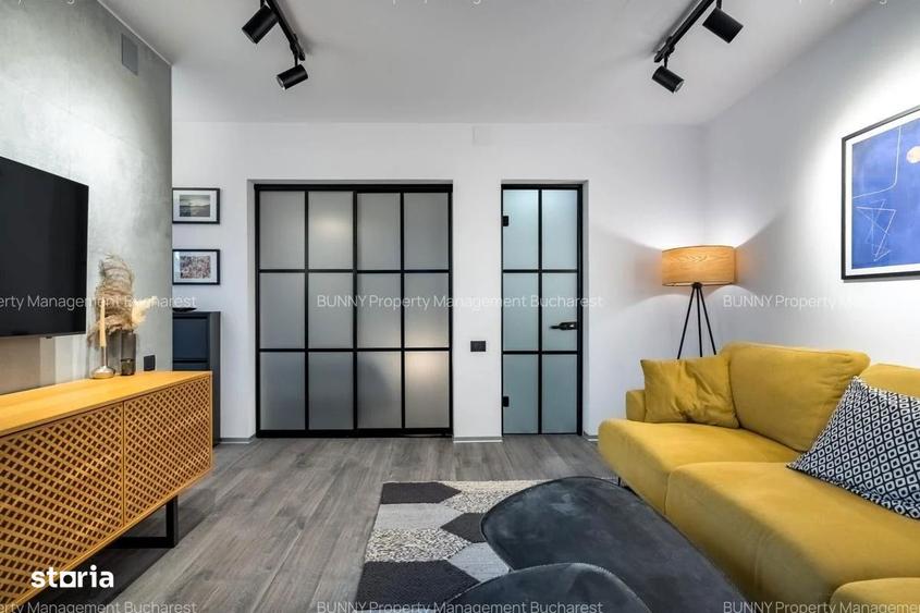 Apartament cu 2 camere, mobilat în Universitate