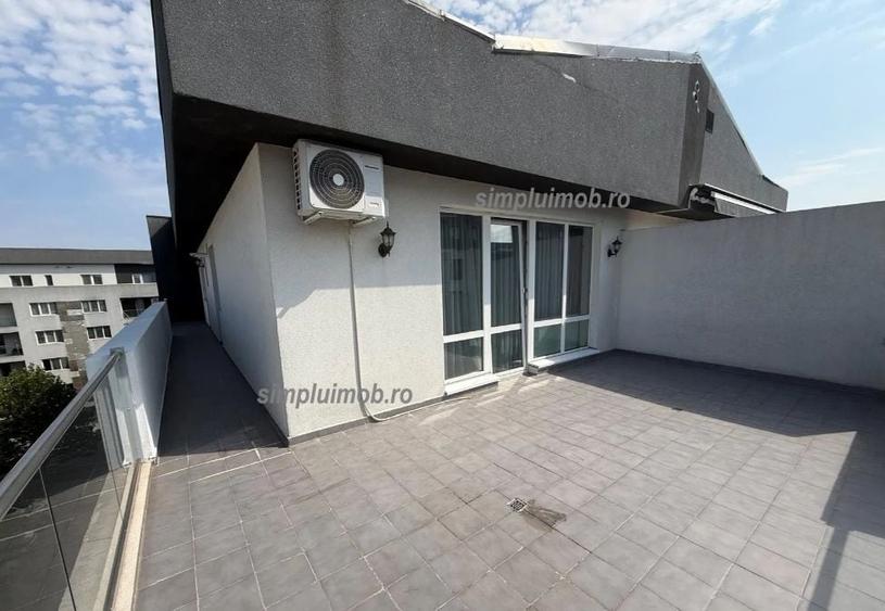 Apartament cu 2 camere decomandat, mobilat în Apărătorii Patriei