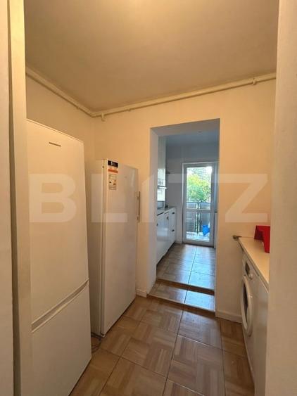 Apartament de inchiriat cu 3 camere decomandate, Manastur - 9