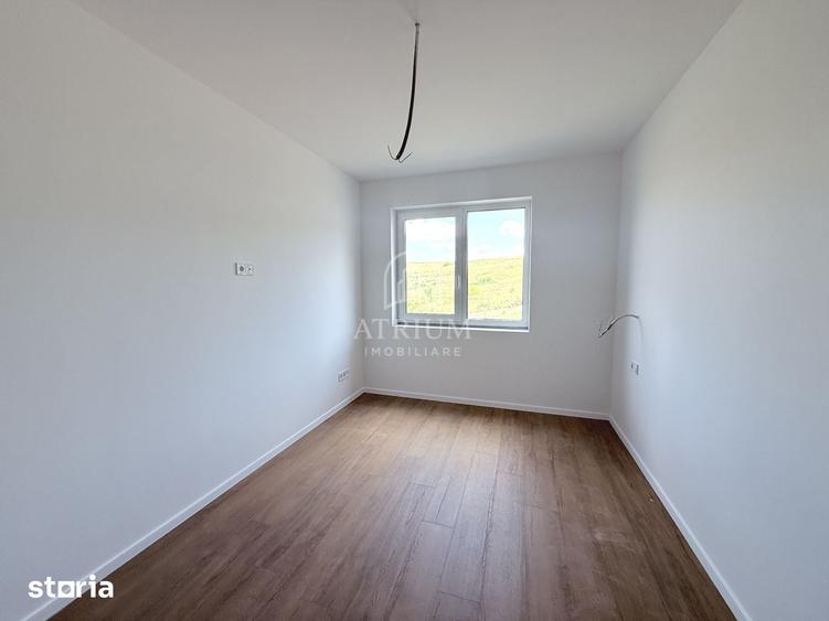 Apartament cu 3 camere în Apahida