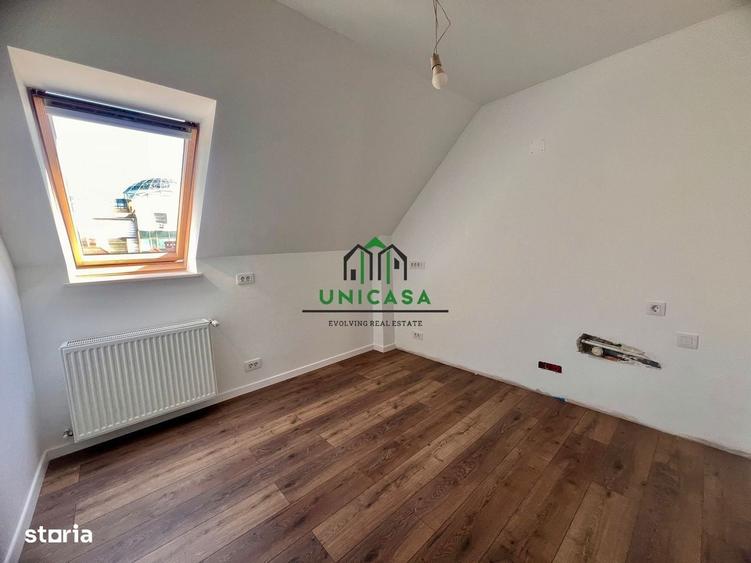 Apartament cu 3 camere în Mereșești