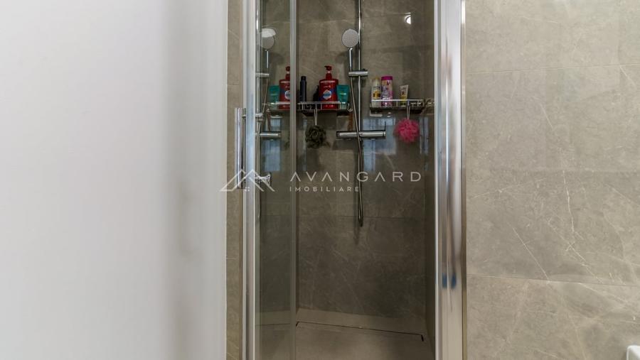 Apartament cu 2 camere semidecomandat, mobilat în Grigorescu