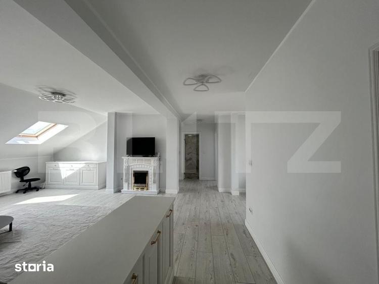 Apartament cu 3 camere în Ultracentral