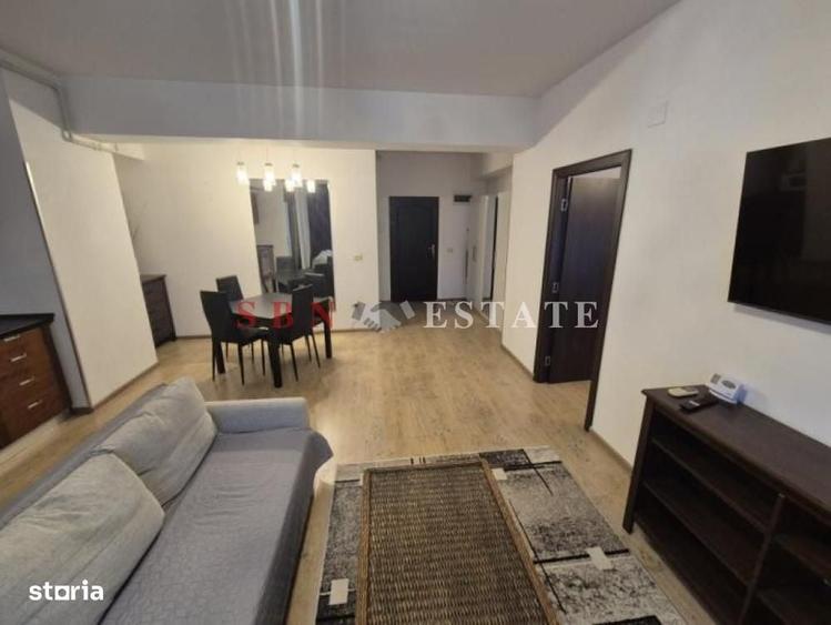 Apartament 2 camere Decebal - Piata Alba Iulia | Parcare | Centrala - 1