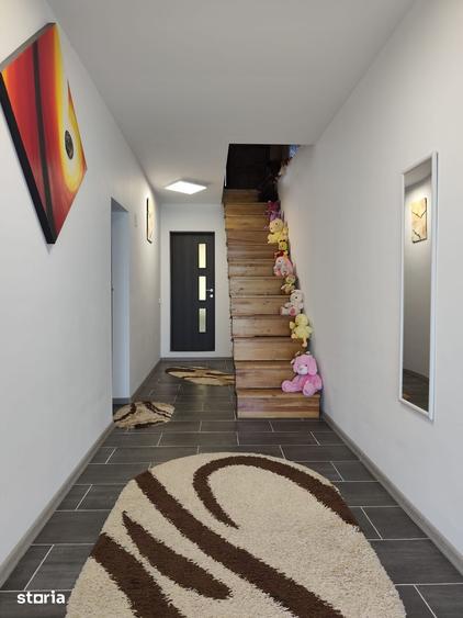 Casă cu 4 camere cu Teren 755 Mp în Calvini
