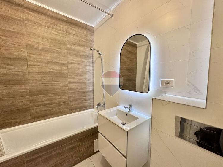 Apartament cu 2 camere de închiriat în zona Parcul Carol - 6