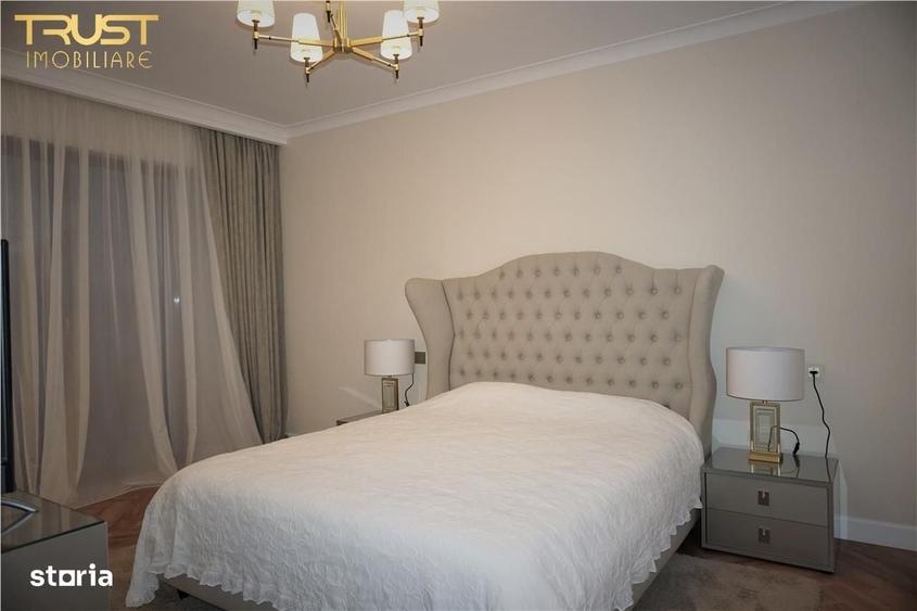 Apartament cu 4 camere decomandat în Central