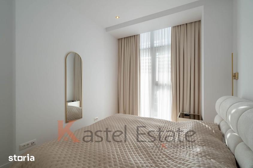 2 camere Upsite Floreasca I mobilat | parcare + boxa | inchiriat | Com - 7