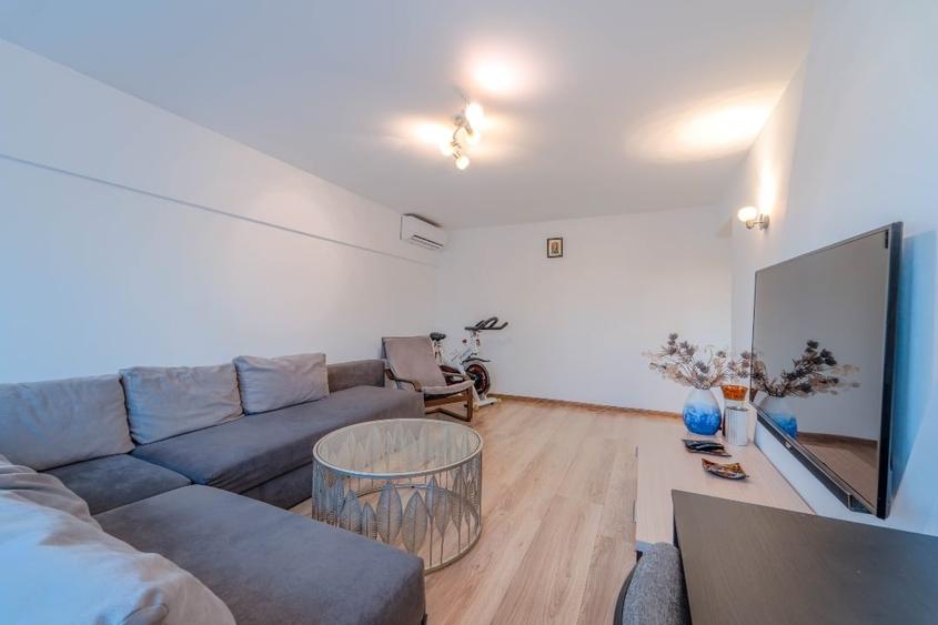 Apartament 3 camere decomandat, renovat integral – Constanța, Str. Sălciilor 19 - 6