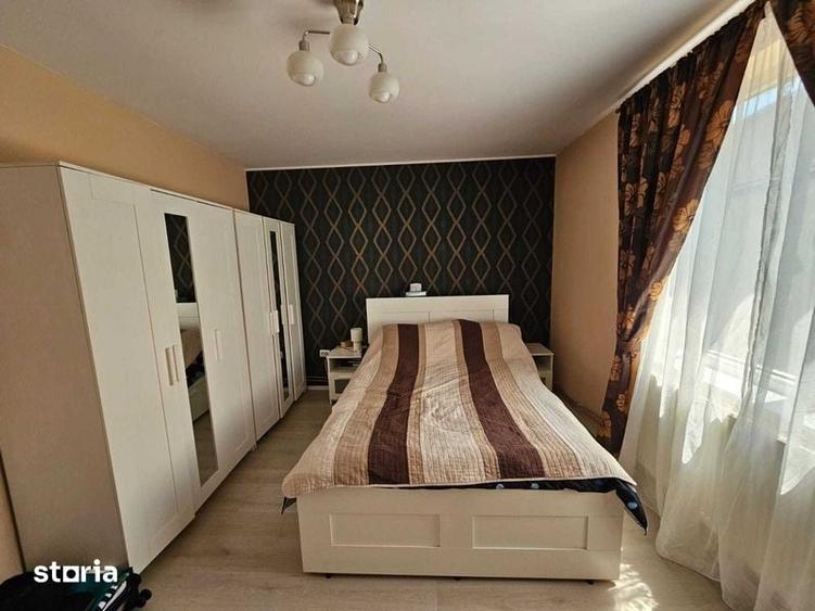 Casă cu 4 camere cu Teren 168 Mp în Brănești