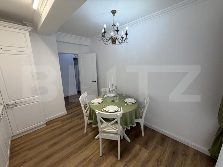 Apartament cu 2 camere decomandat, mobilat în Blaj