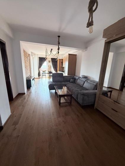 380euro/luna! Valea Lupului Cardiodent, apartament modern 2 camere cu parcare - 6