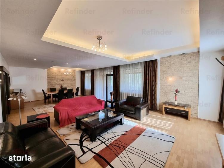 Casă cu 5 camere cu Teren 990 Mp în Băneasa