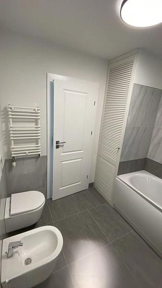 Apartament cu 3 camere, mobilat în Dămăroaia