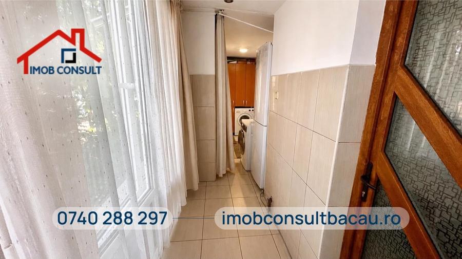 Apartament cu 2 camere decomandat în Banca Națională