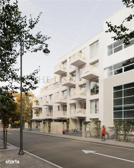 Apartament cu 2 camere în Șerban Vodă
