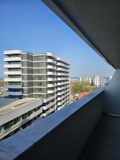 Apartament cu 2 camere în Mamaia
