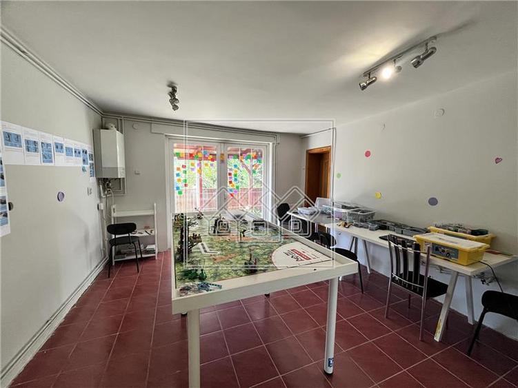 Casă individuală cu 3 camere cu Canalizare în Terezian