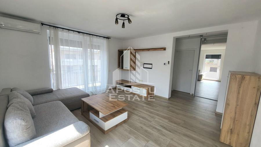 Apartament decomandat,2 camere,mobilat si utilat,Dumbravita Kaufland - 1