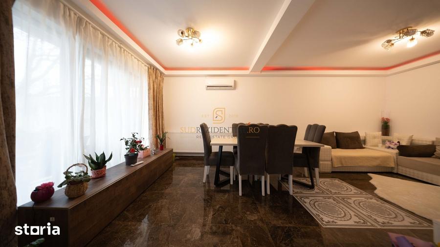 Casă cu 5 camere cu Teren 203 Mp în Jilava