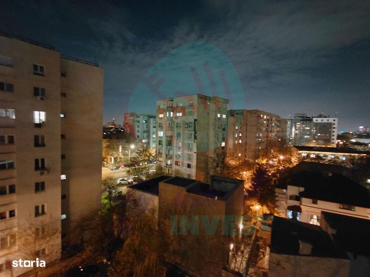Apartament cu 3 camere, mobilat în Calea Călărașilor
