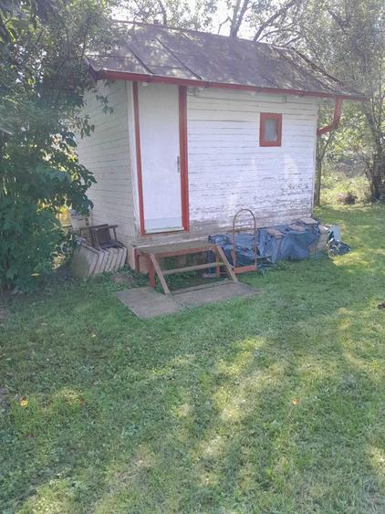 Casă cu 2 camere în Vâlcănești