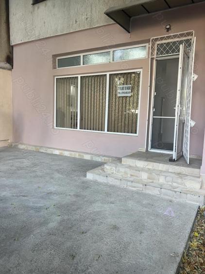 Spațiu comercial, de 72 mp, în Central