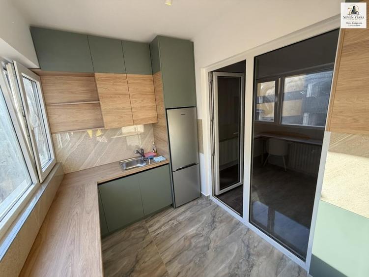 Apartament cu 2 camere în Viilor