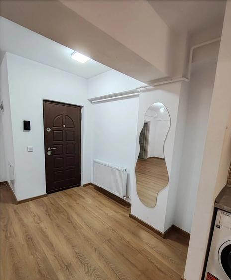 Apartament cu 2 camere semidecomandat în Nicolina