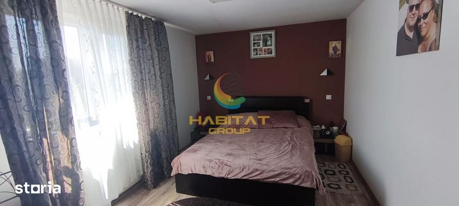 Casă cu 6 camere cu Teren 546 Mp în Adunații-Copăceni