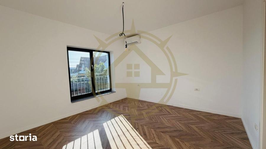 Casă cu 4 camere cu Teren 200 Mp în Corbeanca