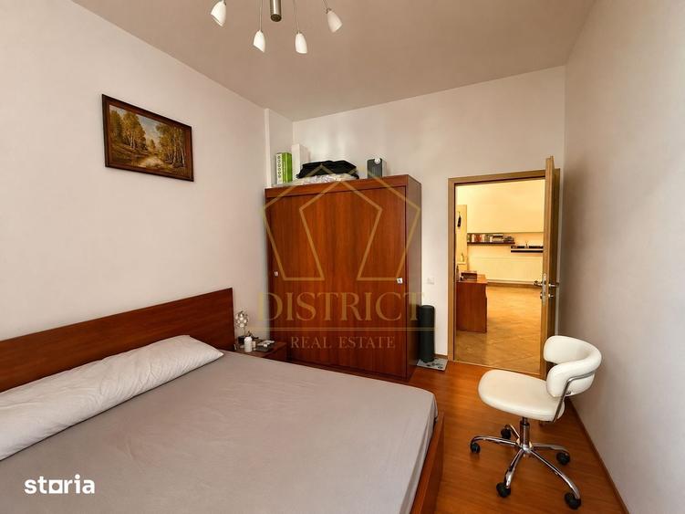 Apartament cu 2 camere în Iosefin