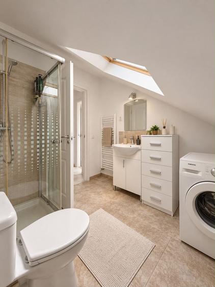 Apartament cu 2 camere decomandat în Gheorgheni