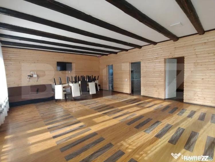 Casă cu 5 camere cu Teren 1200 Mp în Rădăuți