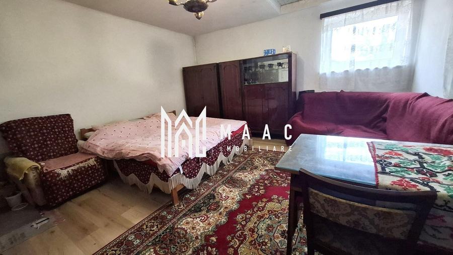 Casă individuală cu 3 camere cu Canalizare în Marpod