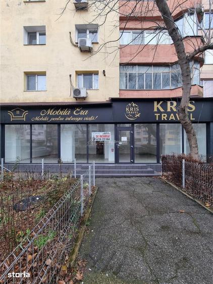 Spațiu comercial, de 100 mp, în Central