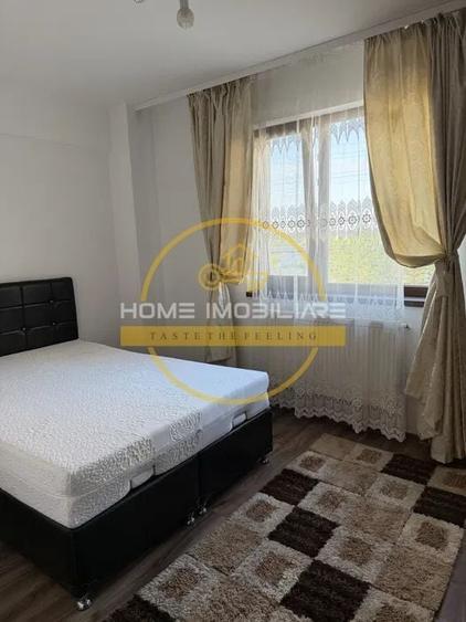 Apartament cu 2 camere, mobilat în Bucium