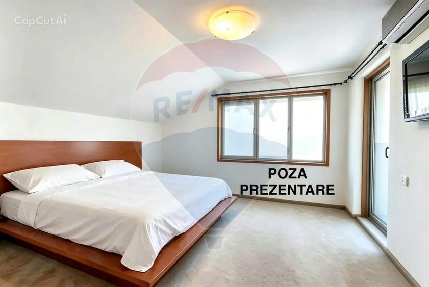 Casă individuală cu 4 camere cu Teren 1058 Mp în Central
