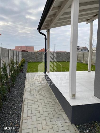 Casă cu 3 camere cu Teren 200 Mp în Dumbrăvița
